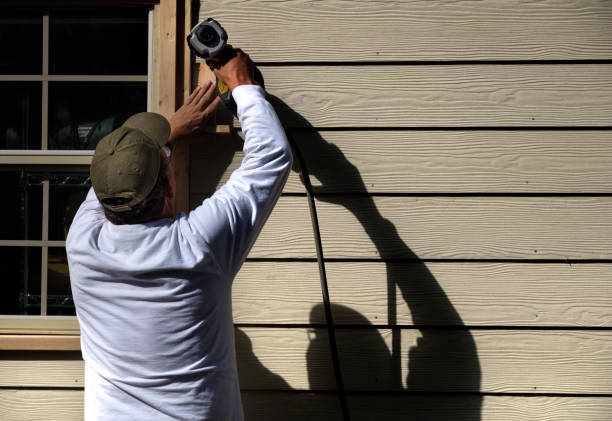 Best Vinyl Siding Installation  in New London, OH