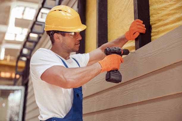 Best Insulated Siding Installation  in New London, OH